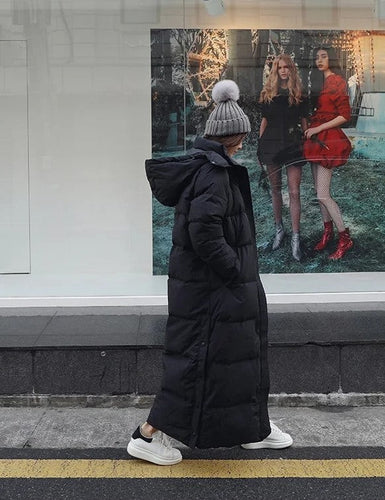 Veste d'hiver élégante coupe-vent (4 saisons)