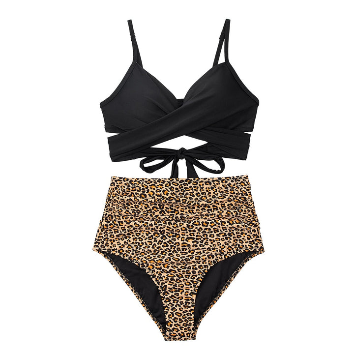 Levoire | Bikini Imprimé Animal Sexy Femme Panthère