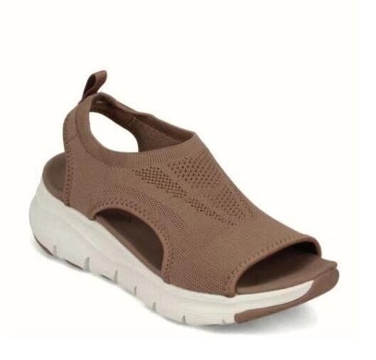 Levoire | On Sandales Confortables Marron