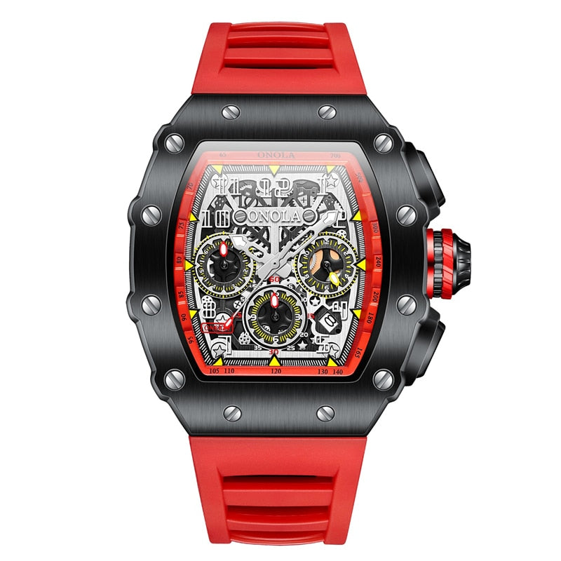 Levoire | Montre Homme Avec Fonction D'éclairage