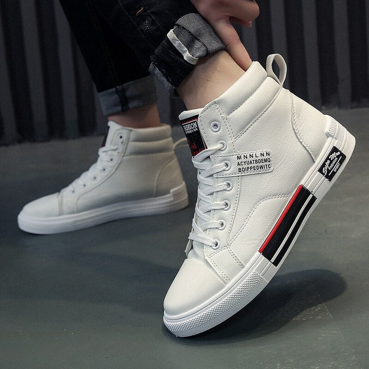 Levoire | Bottines Basses Lisses Confortables