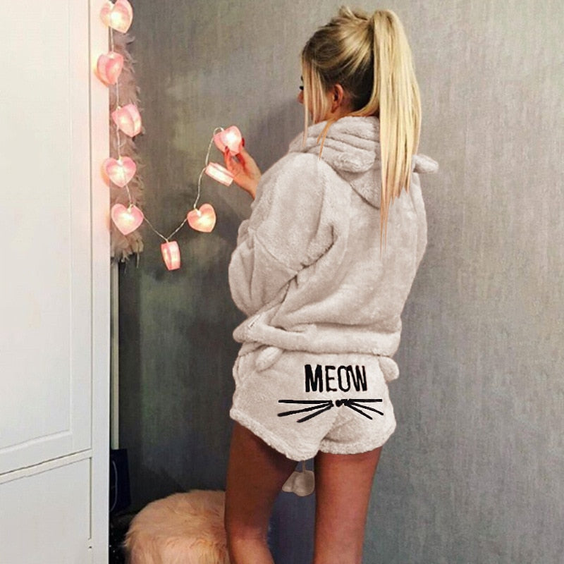 Levoire | Pyjama Pour Chats Beige