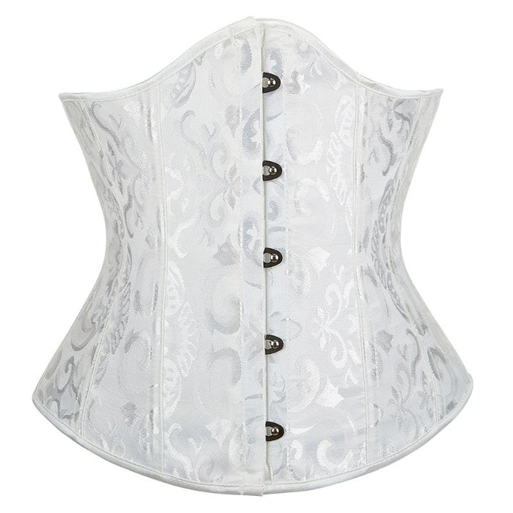 Levoire | Corset Classique Au Beau Design Blanc