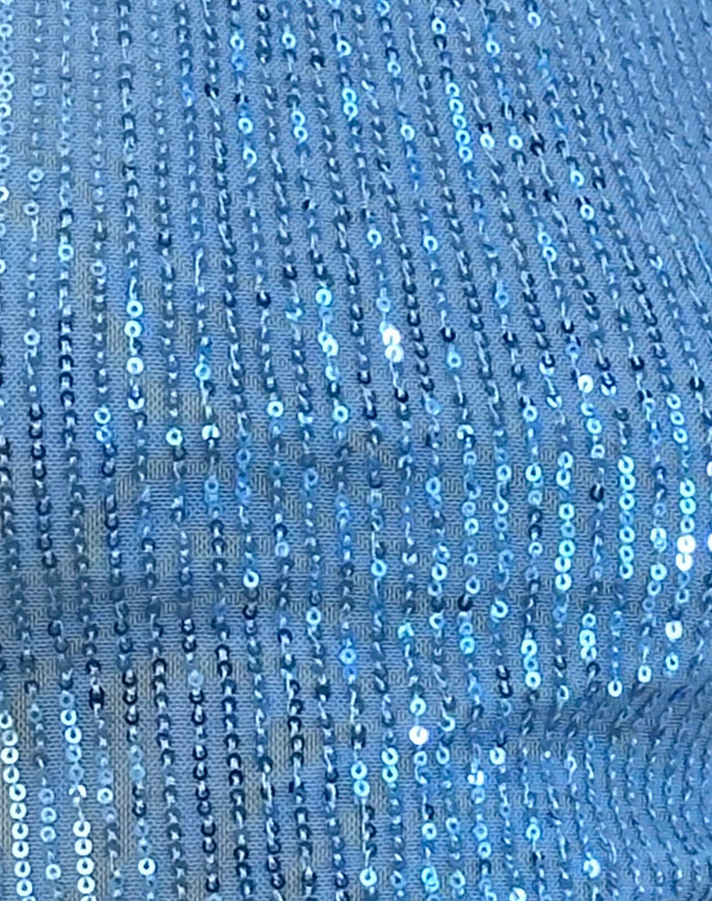 Levoire | Top Paillettes Étincelantes