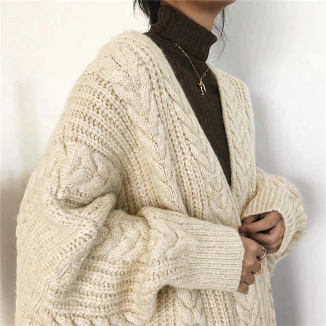 Levoire | Doux cardigan confortable