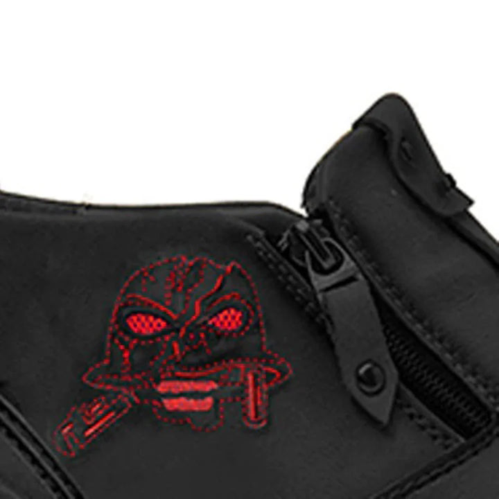 Levoire | Bottes, Avec Décoration Crâne