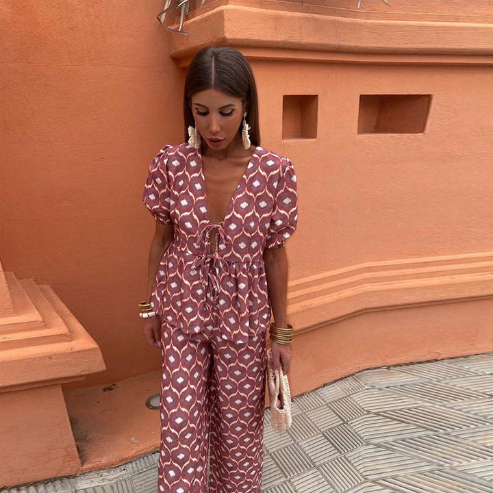 Levoire | Casual Chique Set