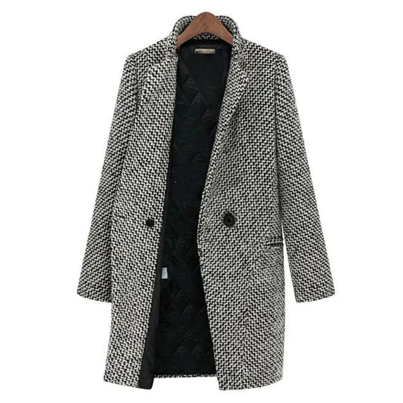 Levoire | Veste Longue Midi