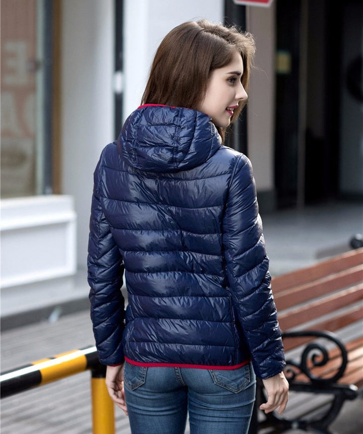 Levoire | Veste En Duvet Wenderable