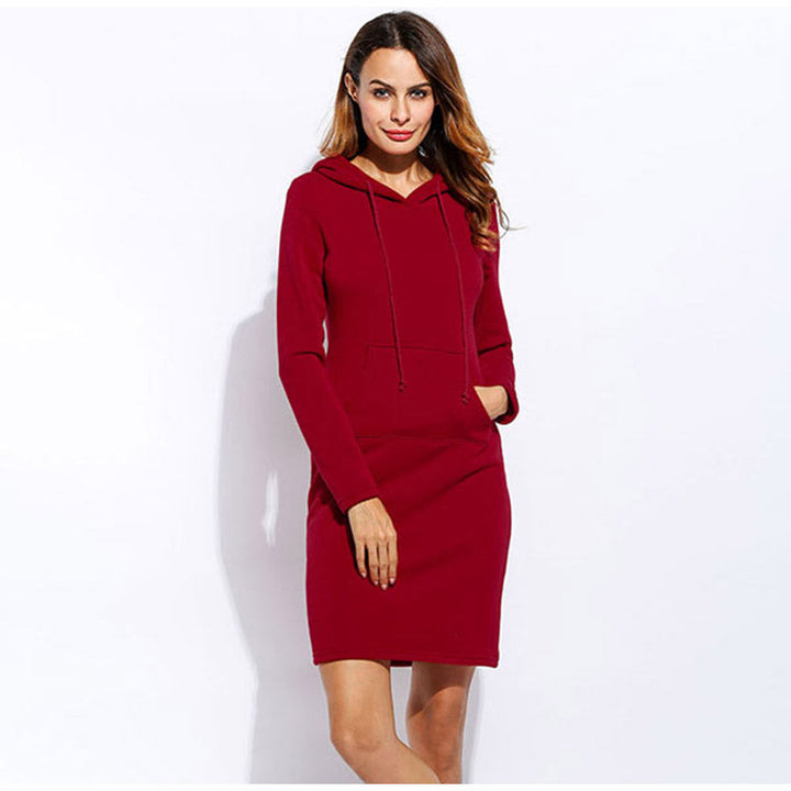 Levoire | Robe Maxi Élégante Pour Le Soir Rot