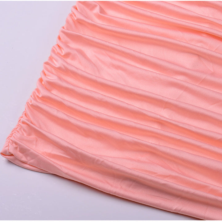 Levoire | Robes Midi À Épaules Ridéess