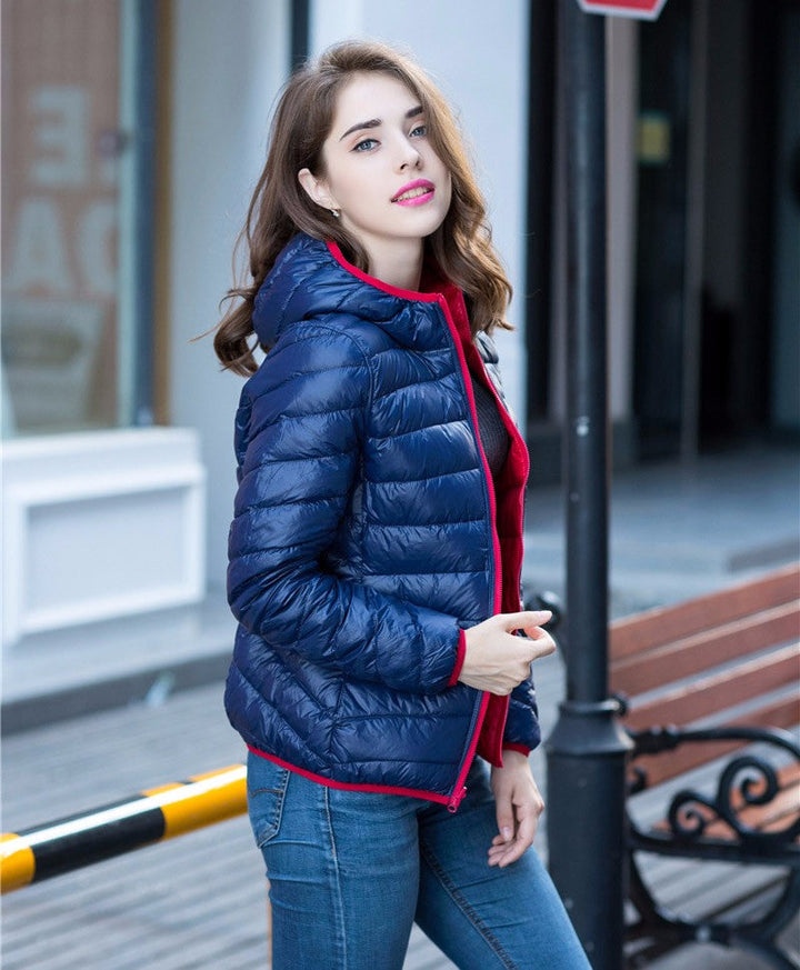 Levoire | Veste En Duvet Wenderable