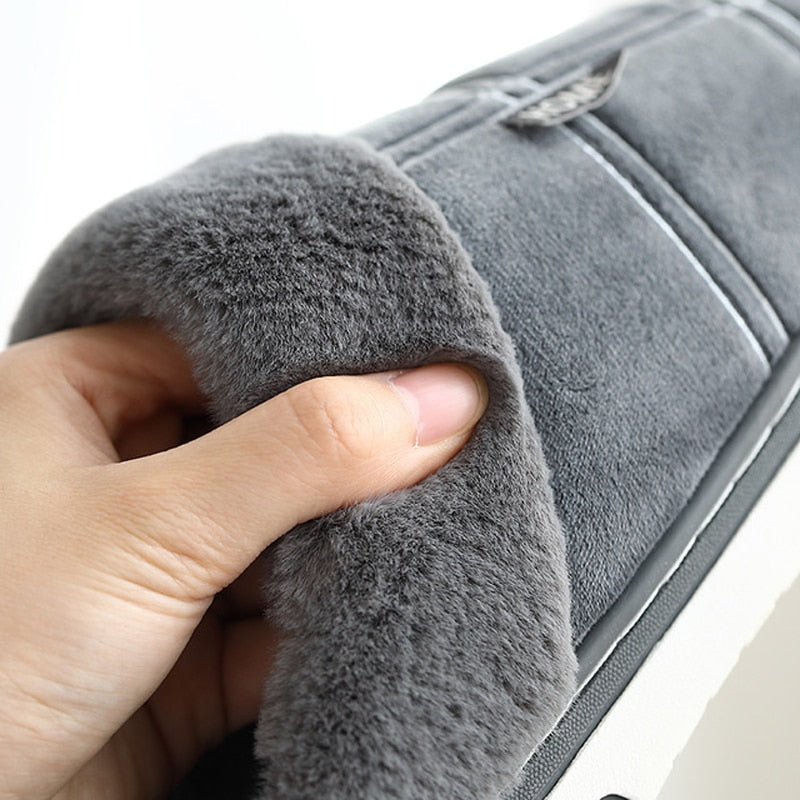 Levoire | Bottes En Fourrure Chaude Confortables Antidérapantes