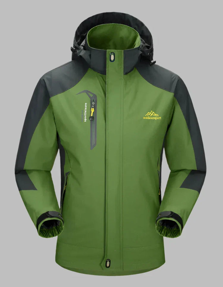 Levoire | Veste De Plein Air Légère Et Imperméable Pour Hommes