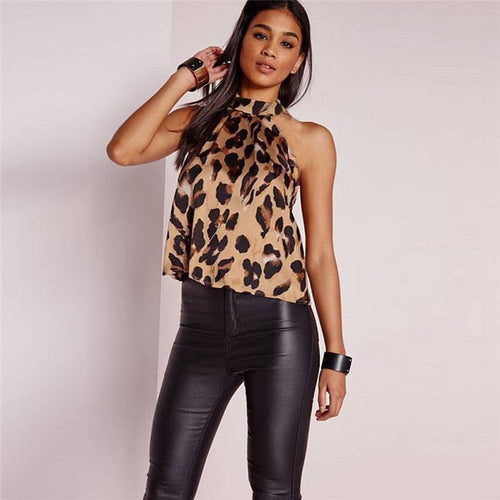 Levoire | Haut Halter Parfait Pour Chaque Occasion