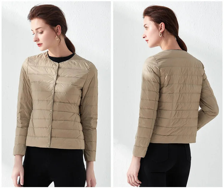 Levoire | Veste Matelassée Élégante