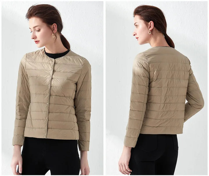 Levoire | Veste Matelassée Élégante