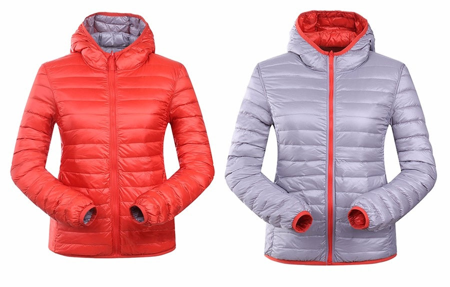 Levoire | Veste En Duvet Wenderable