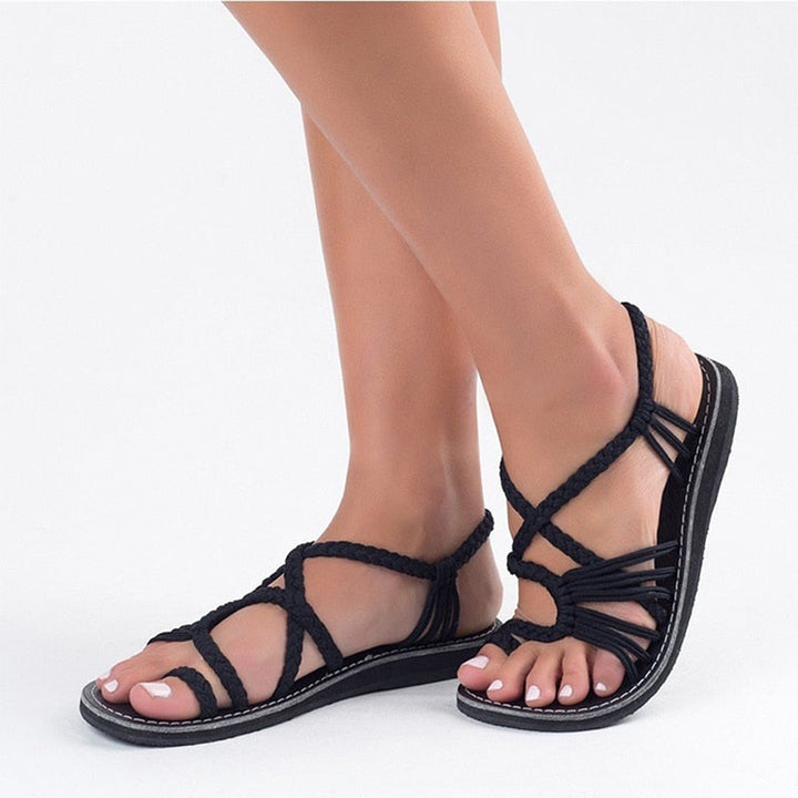 Levoire | Flops Tongs Tissées