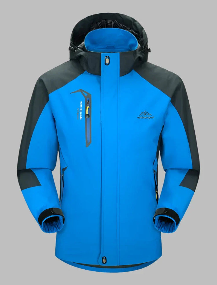 Levoire | Veste De Plein Air Légère Et Imperméable Pour Hommes