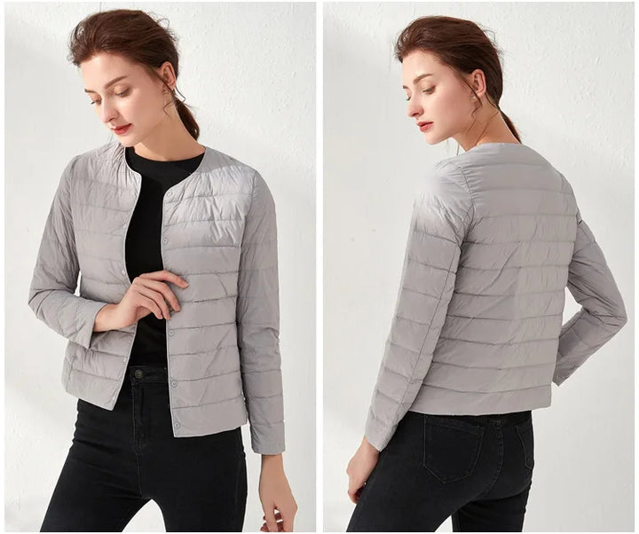 Levoire | Veste Matelassée Élégante