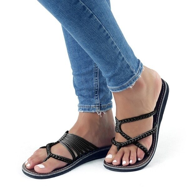Levoire | Chaussons Femmes Noir