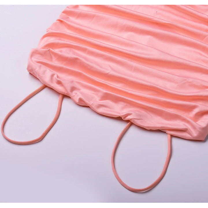 Levoire | Robes Midi À Épaules Ridéess