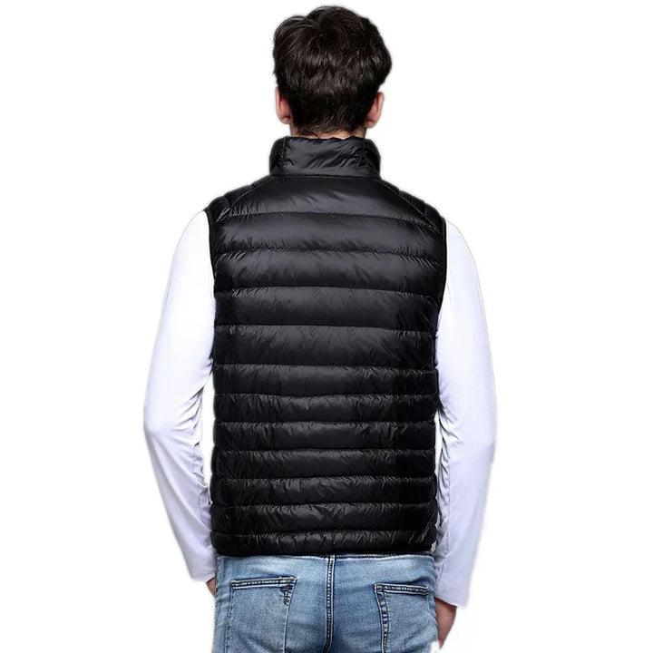 Levoire | Gilet Moderne Élégant Ultra Légère Pour Hommes
