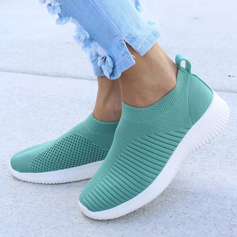 Levoire | Chaussures Pour Femmes Confortables Et À La Mode Vert
