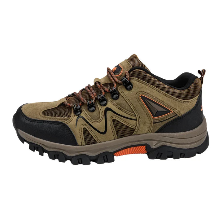 Levoire | Chaussures De Randonnée Durables À Lacets Pour Hommes