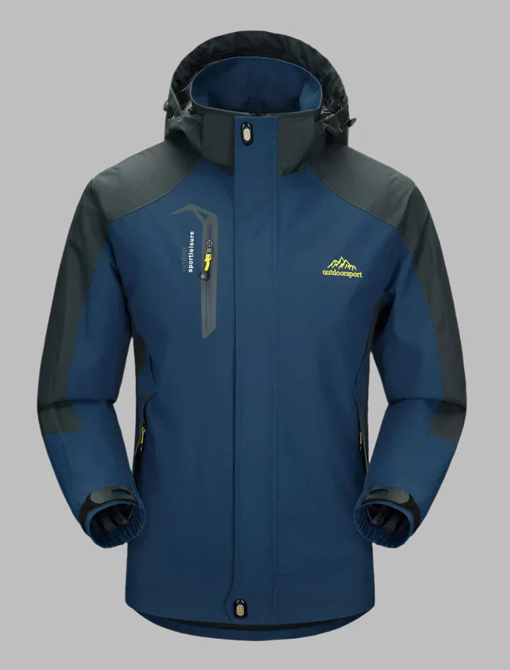 Levoire | Veste De Plein Air Légère Et Imperméable Pour Hommes