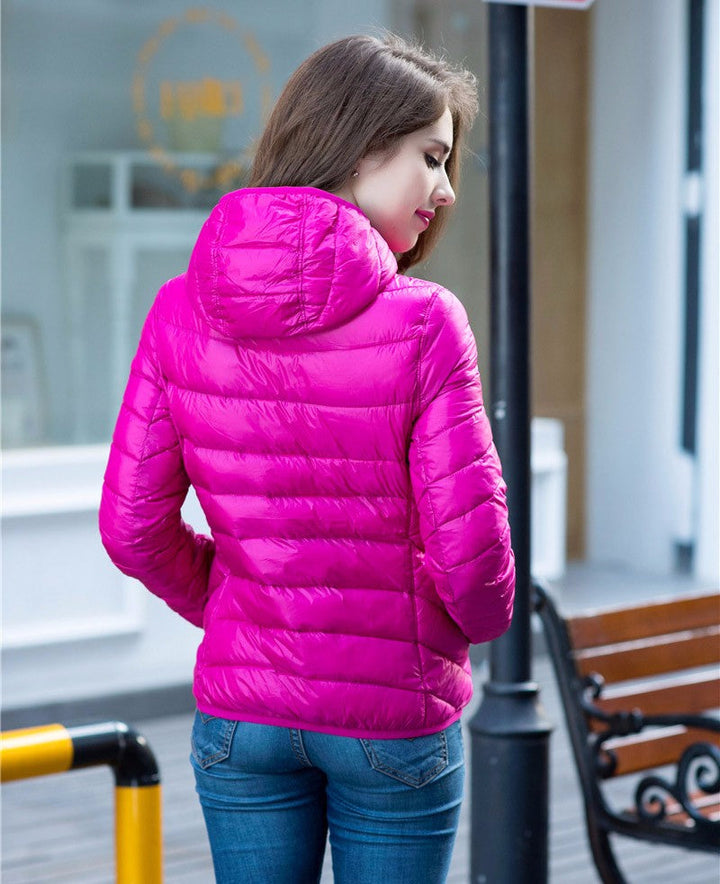 Levoire | Veste En Duvet Wenderable
