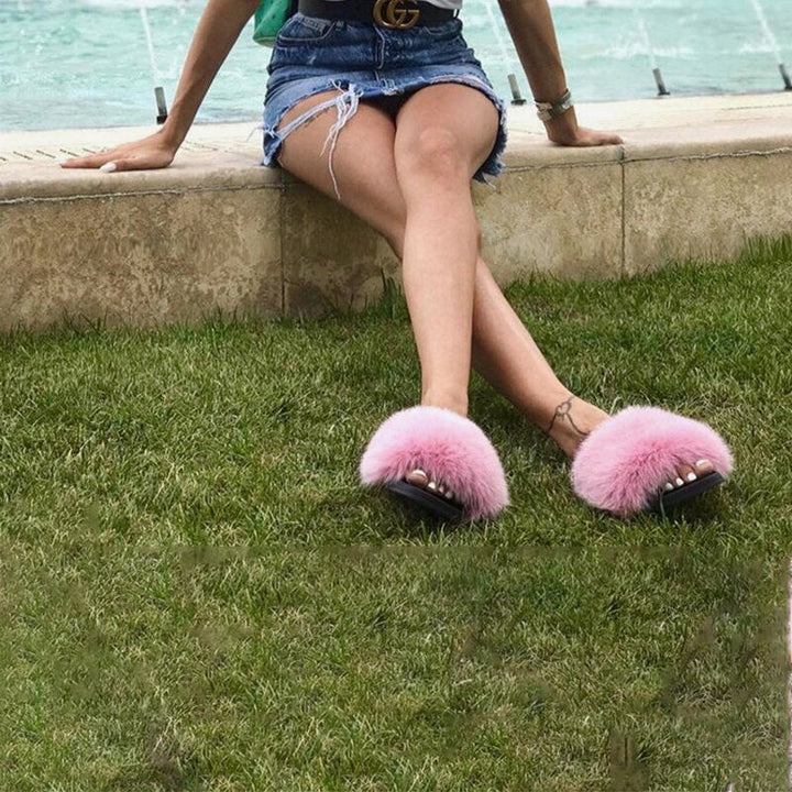 Levoire | Chaussons Chauds Pour Femmes, Pantoufles Douces Et Confortables Pour La Maison