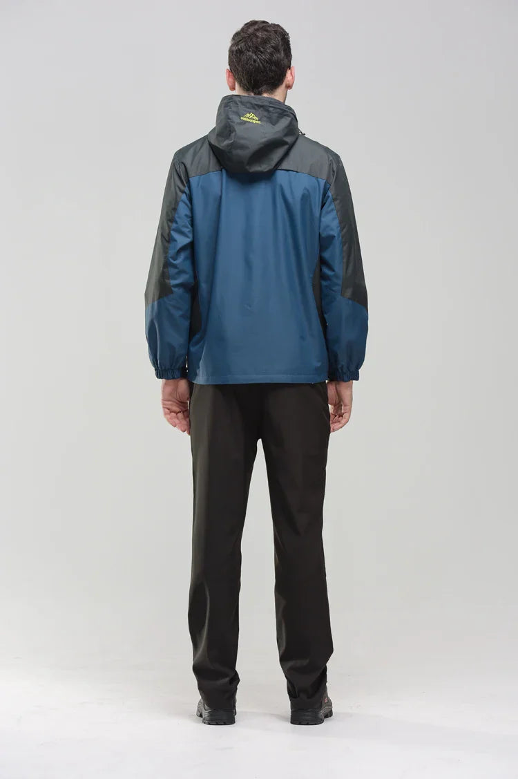Levoire | Veste De Plein Air Légère Et Imperméable Pour Hommes