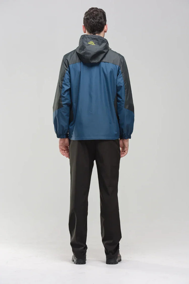 Levoire | Veste De Plein Air Légère Et Imperméable Pour Hommes