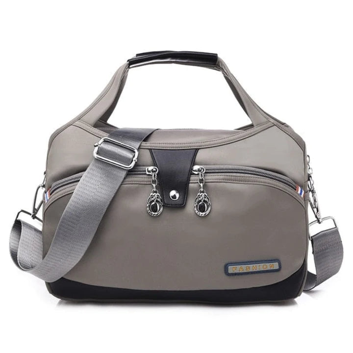 Levoire | élégant sac à main résistant à Varkaus Beige
