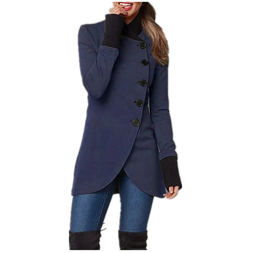 Levoire | Veste avec bouton