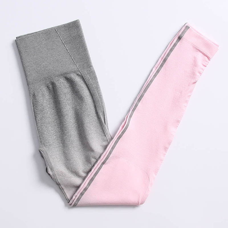 Levoire | Leggings De Sport Confortables Avec Élasthanne Lila