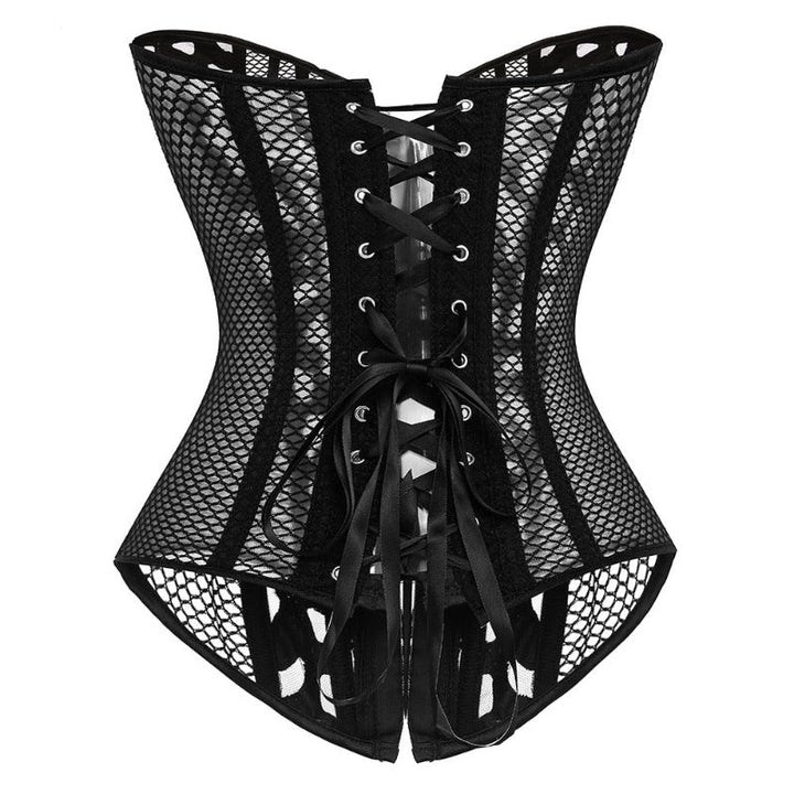 Levoire | Luxueux Satin Corset De Soirée