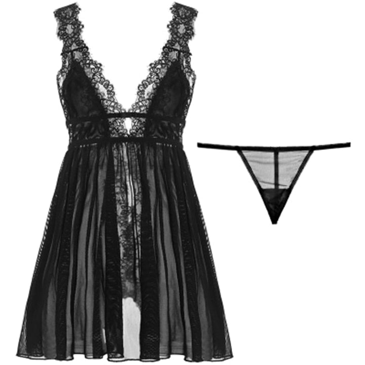 Levoire | Chemise De Nuit Sensuelle