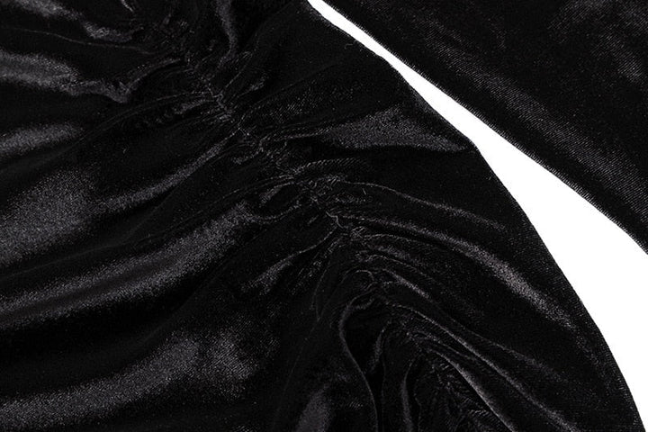 Levoire | Robe En Velours Élégante, Stylée & Féminine