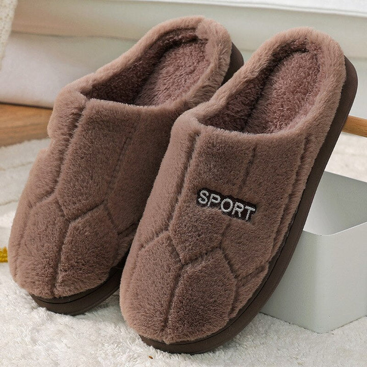 Levoire | Chaussures Douces Antidérapantes Pour Couples Nouveau marron pour hommes