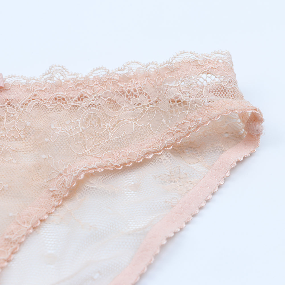 Levoire | 5 Pièces Ensemble De Lingerie En Dentelle