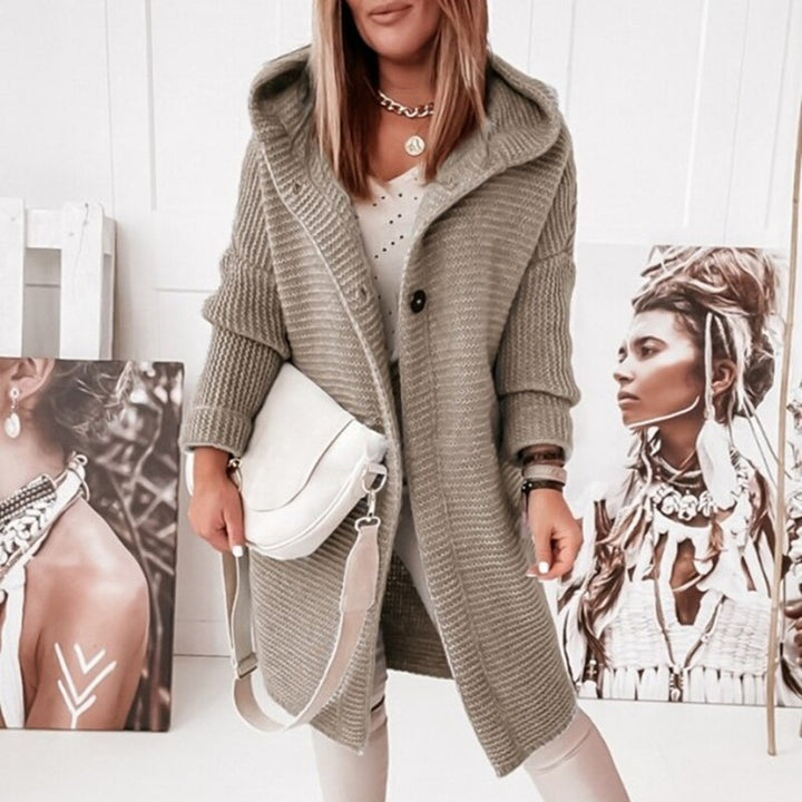 Levoire | Pull en laine tricoté