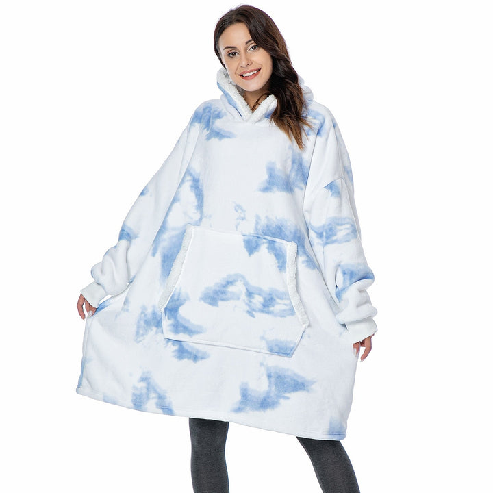 Levoire | Pull Doux Et Confortable Avec Couverture !