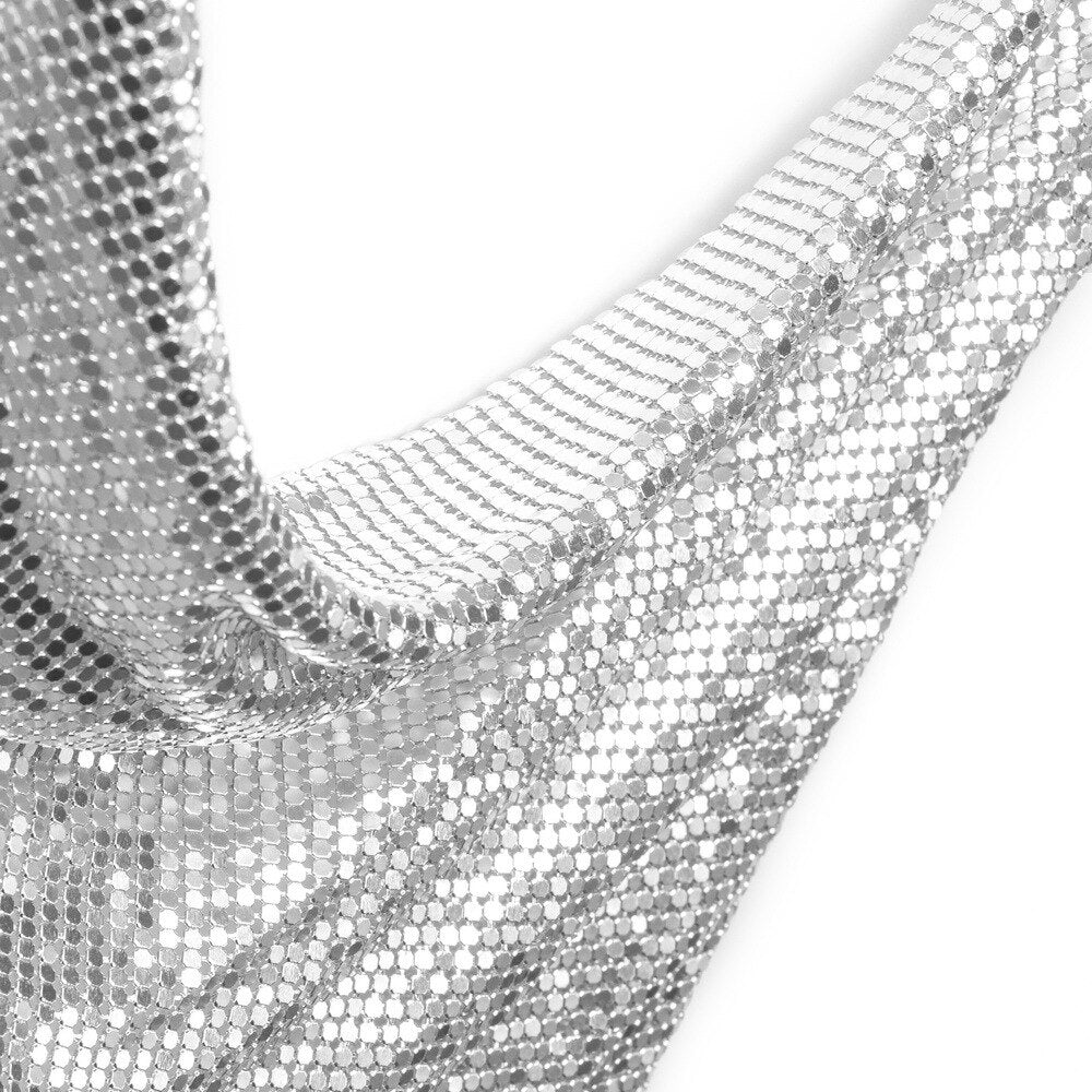 Levoire | Top En Sequins Le Top De Danse Parfait