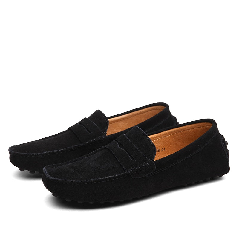 Levoire | Chaussures en tissu antidérapant Mukavat Noir