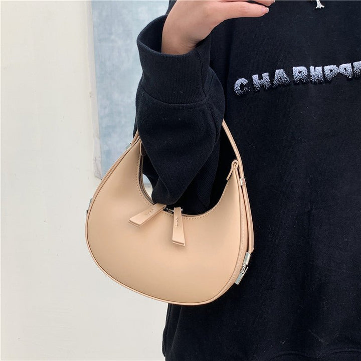 Levoire | Sac À Main Tendance À Fermeture Éclair Sac Épaule Petite Sacoche