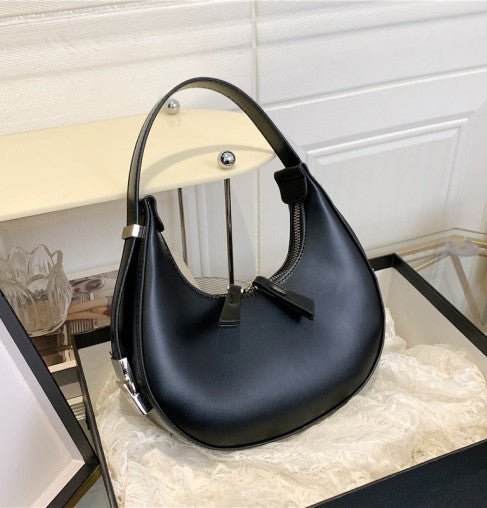 Levoire | Sac À Main Tendance À Fermeture Éclair Sac Épaule Petite Sacoche