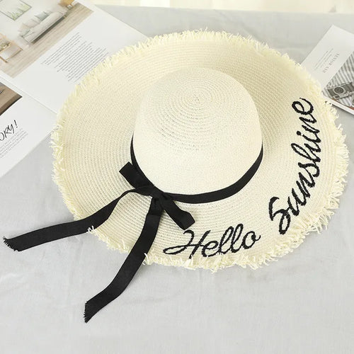 Levoire | Chapeau de soleil avec Protection UV et Style Élégant pour Femmes